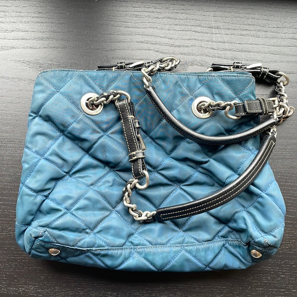 Prada Shoulder Bag